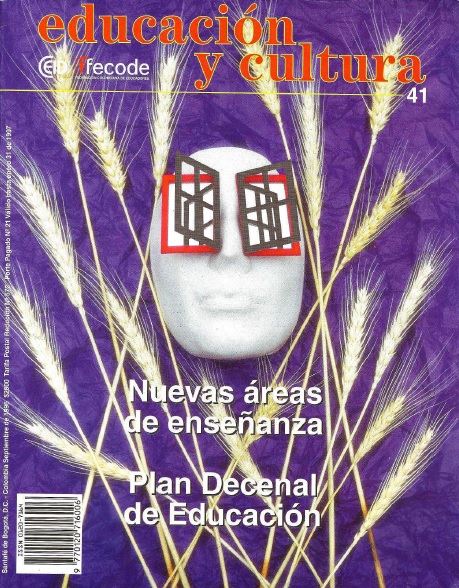 portada revista N. 1